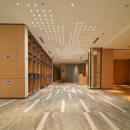 Holiday Inn Express Xi'An Ancient Town West By Ihg Buitenkant foto