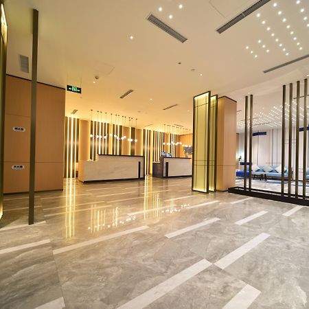 Holiday Inn Express Xi'An Ancient Town West By Ihg Buitenkant foto