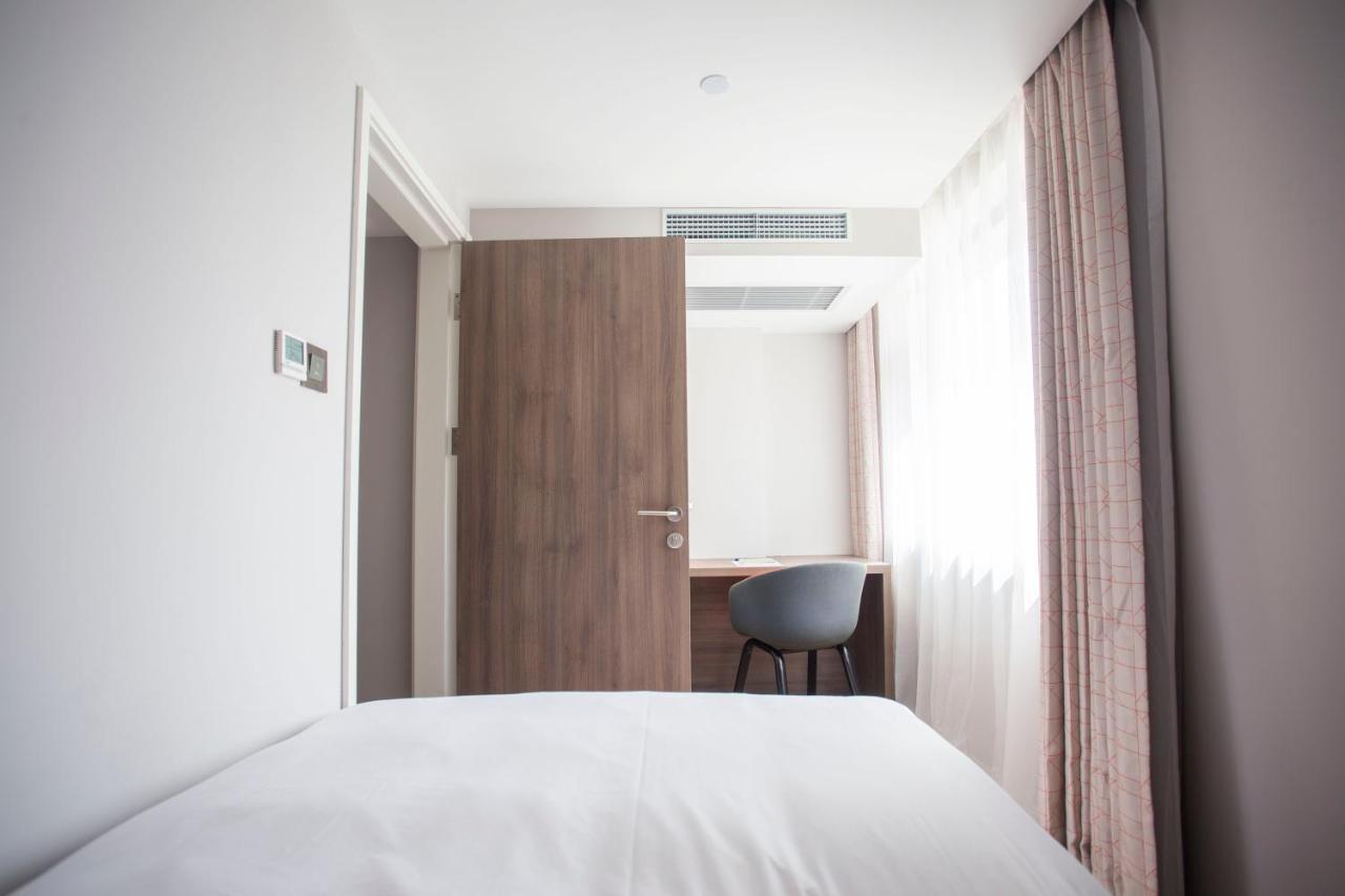 Holiday Inn Express Xi'An Ancient Town West By Ihg Buitenkant foto