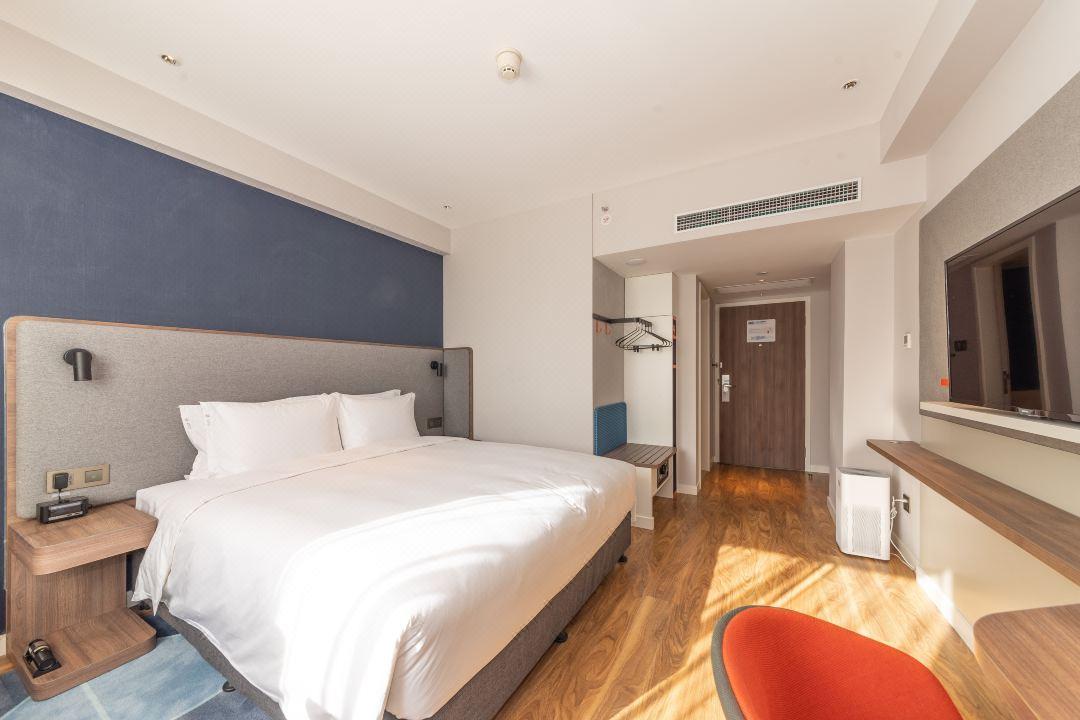 Holiday Inn Express Xi'An Ancient Town West By Ihg Buitenkant foto
