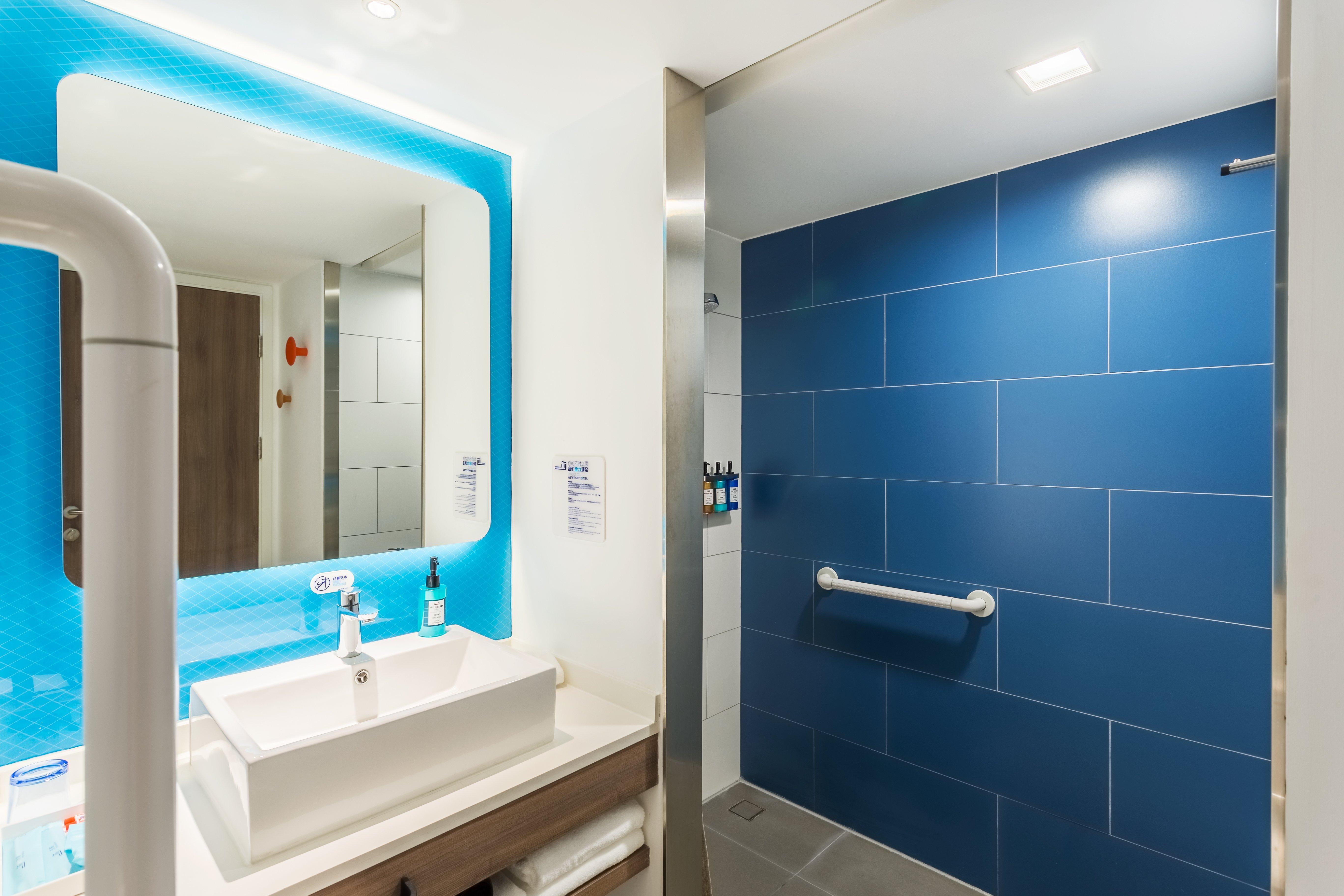 Holiday Inn Express Xi'An Ancient Town West By Ihg Buitenkant foto