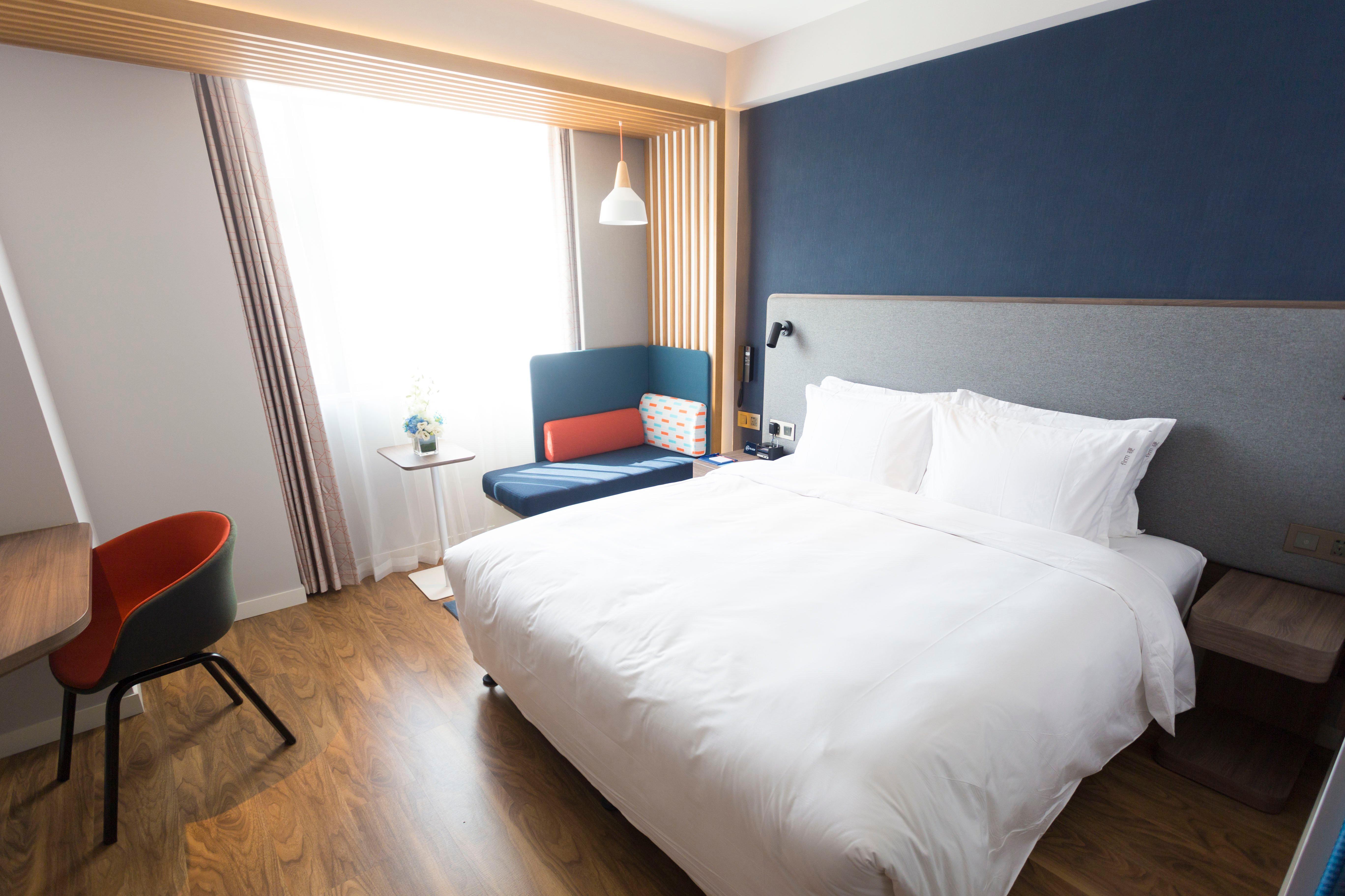 Holiday Inn Express Xi'An Ancient Town West By Ihg Buitenkant foto