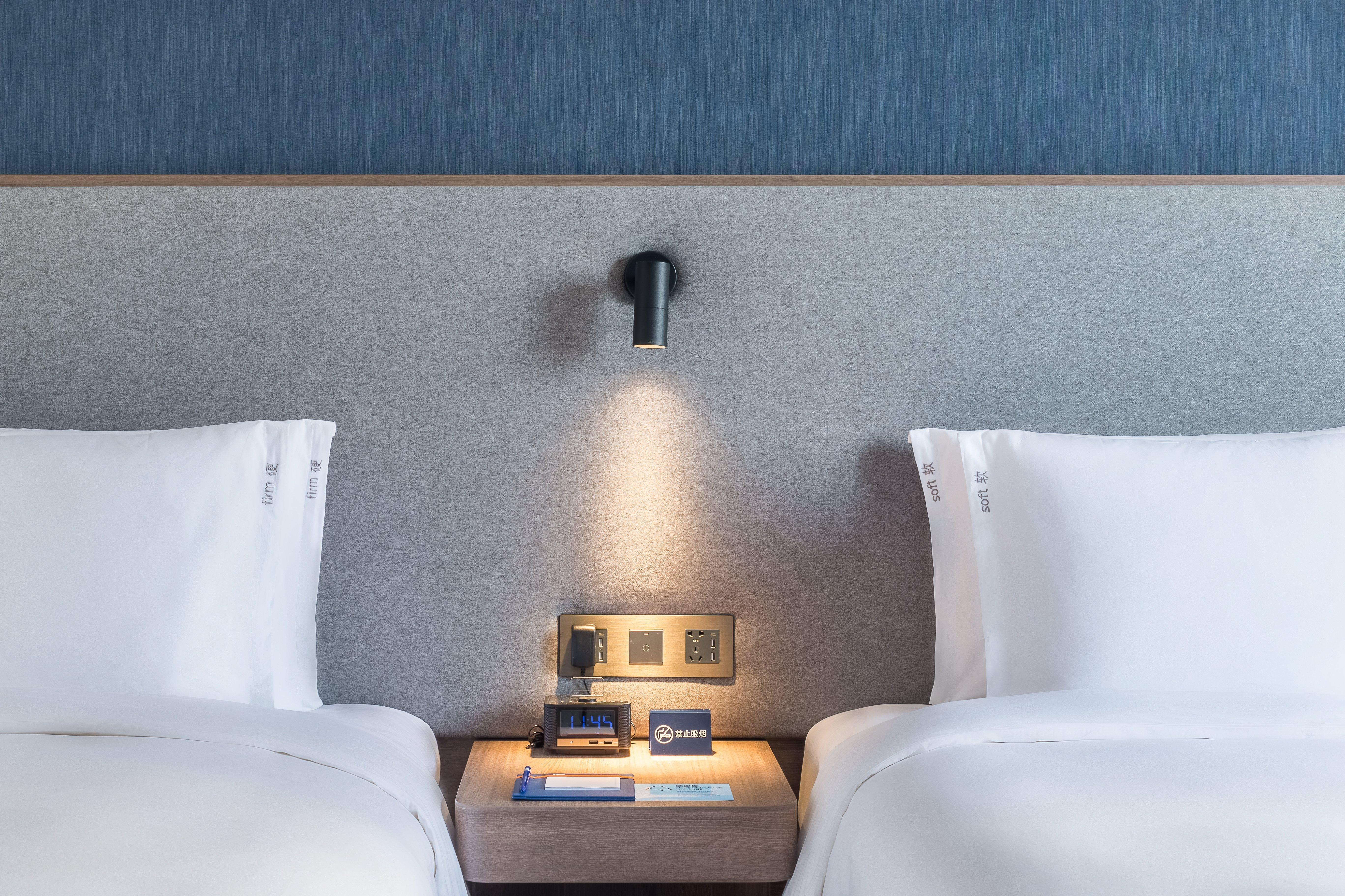 Holiday Inn Express Xi'An Ancient Town West By Ihg Buitenkant foto