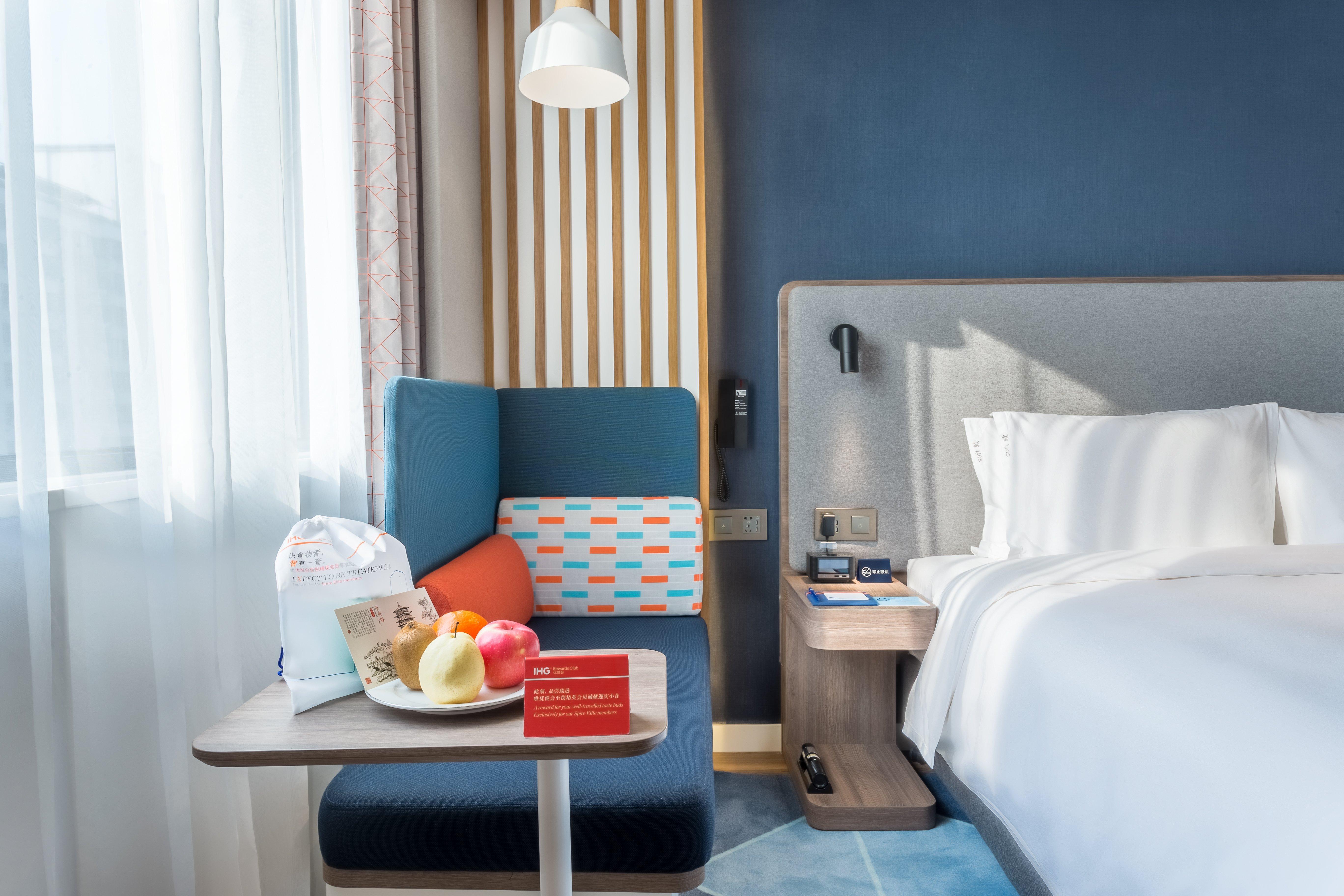 Holiday Inn Express Xi'An Ancient Town West By Ihg Buitenkant foto