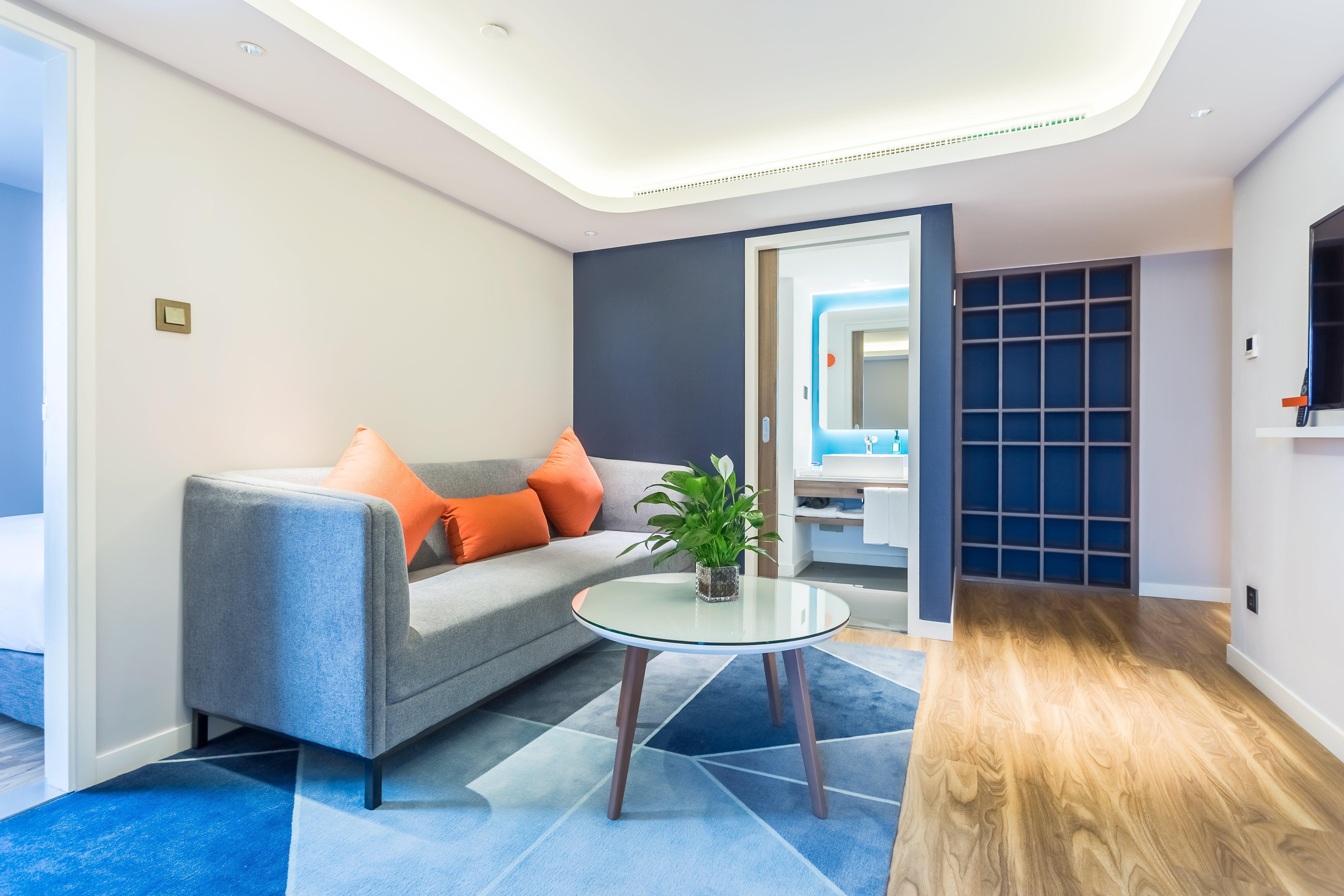Holiday Inn Express Xi'An Ancient Town West By Ihg Buitenkant foto