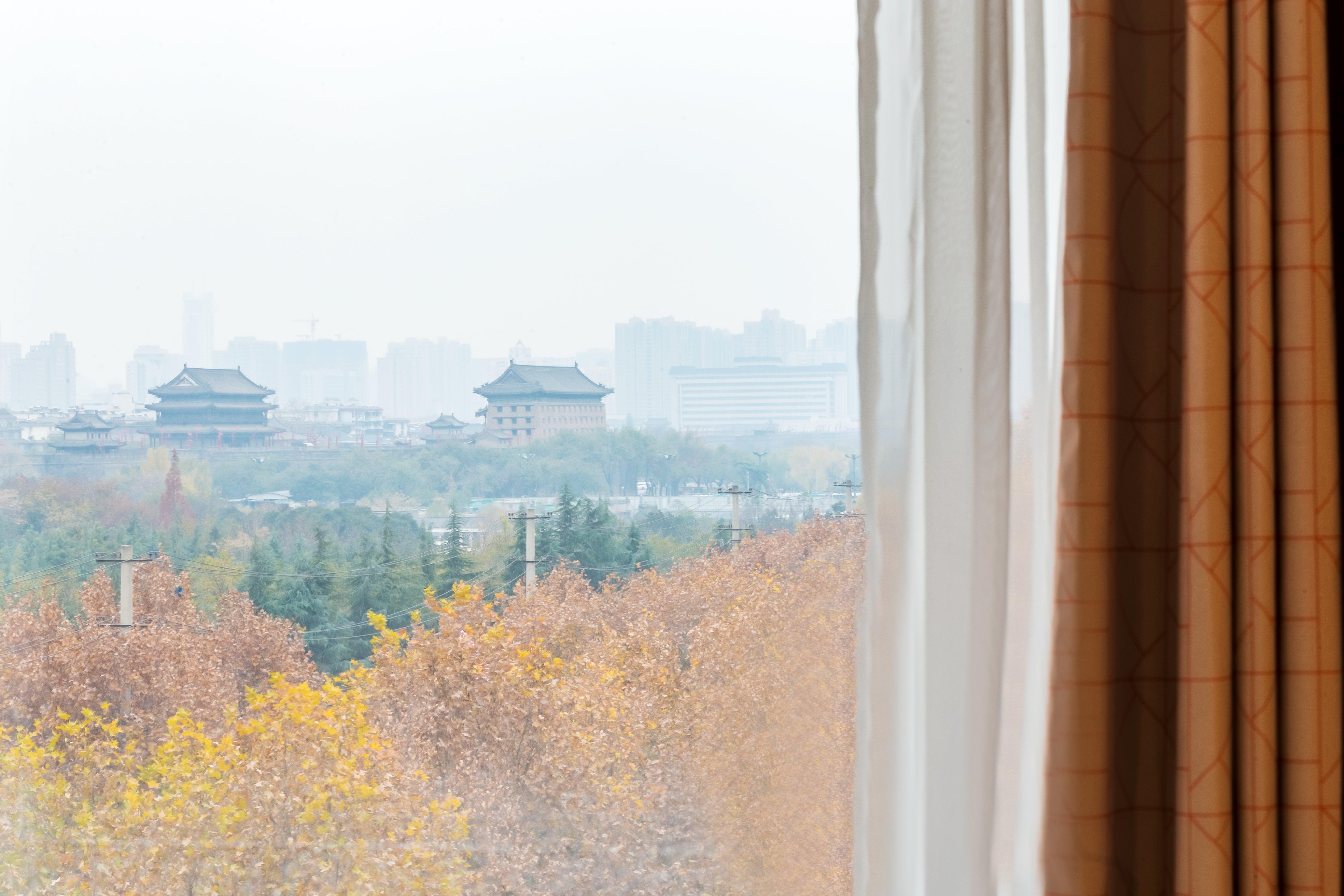 Holiday Inn Express Xi'An Ancient Town West By Ihg Buitenkant foto