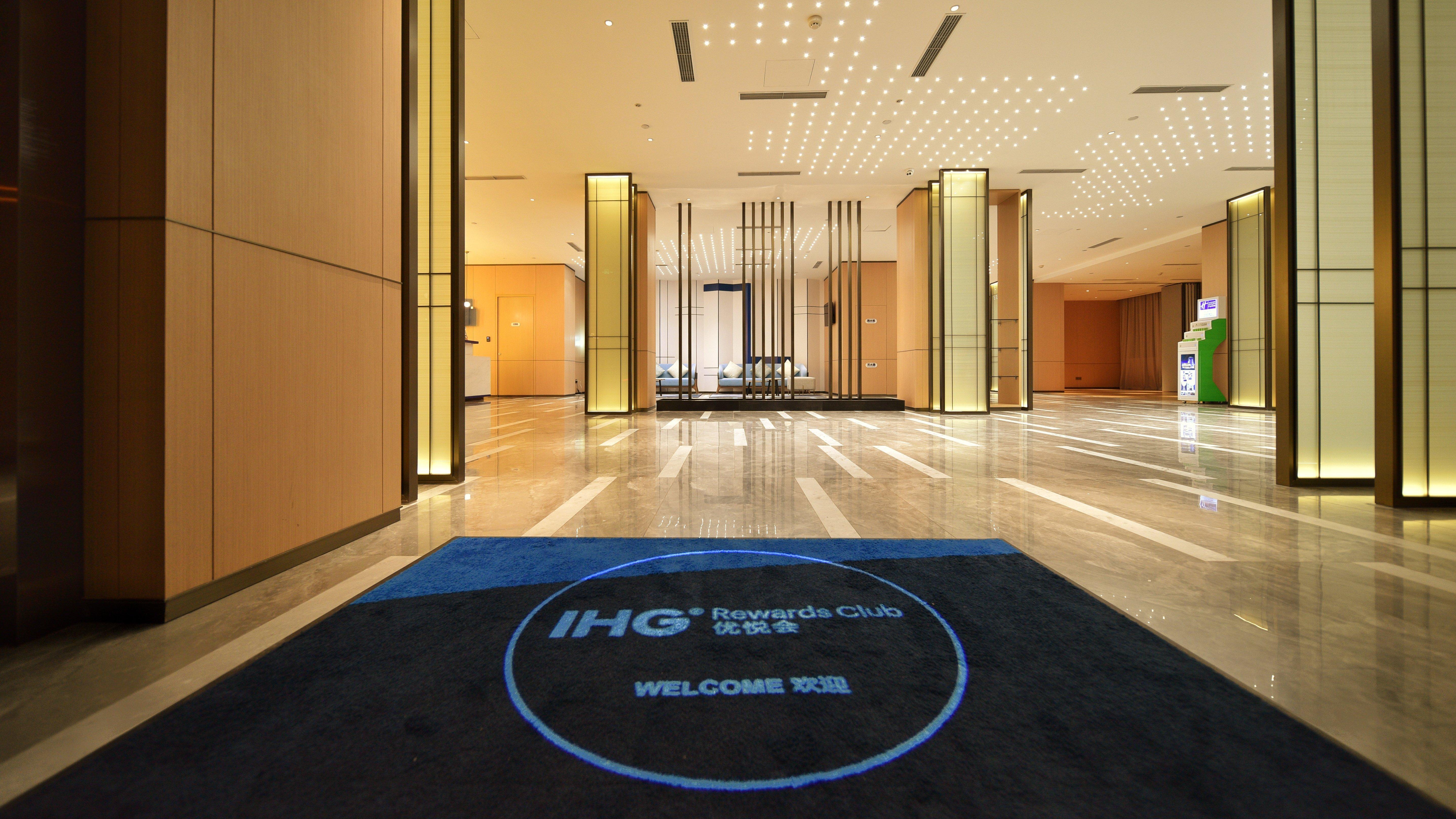 Holiday Inn Express Xi'An Ancient Town West By Ihg Buitenkant foto