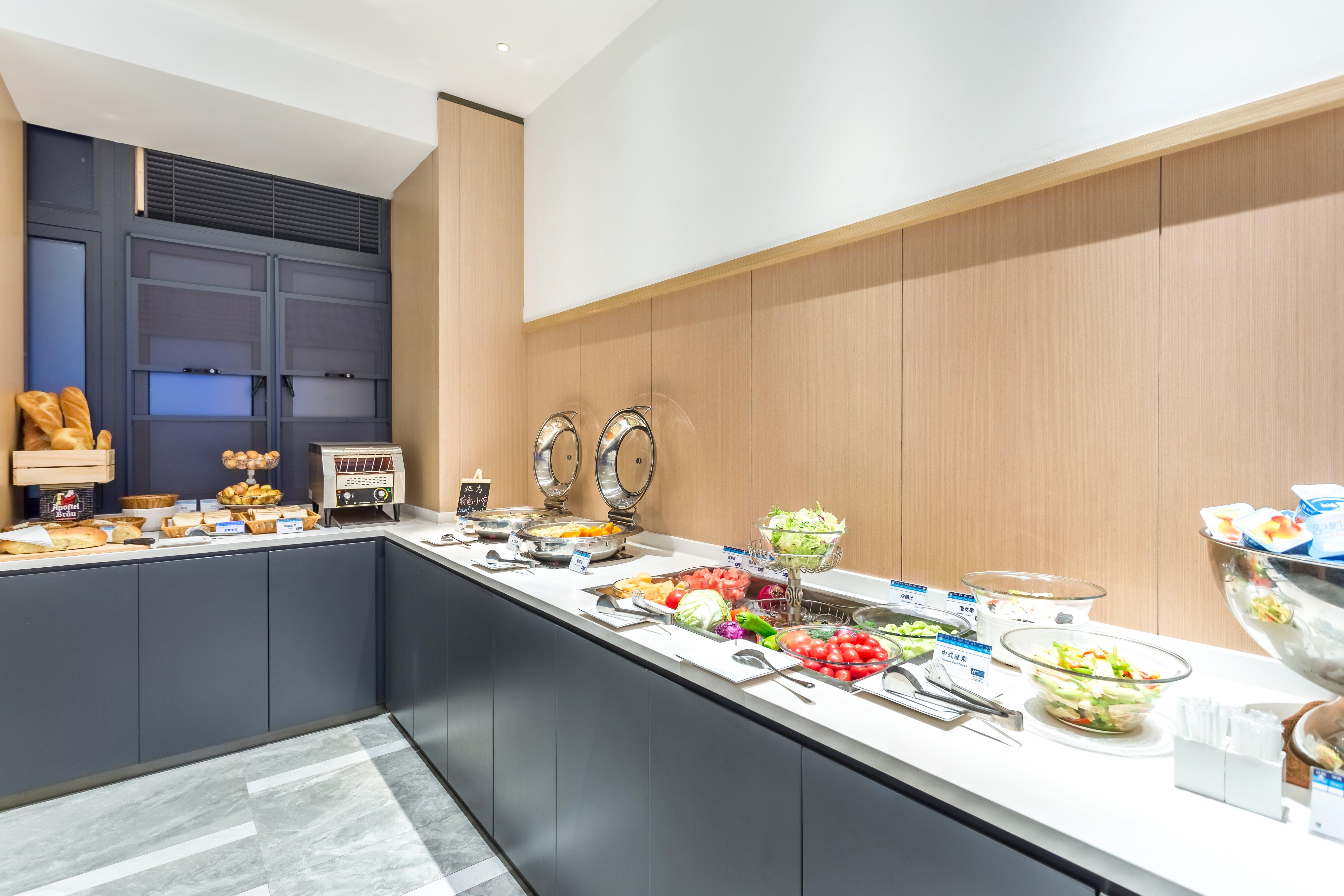 Holiday Inn Express Xi'An Ancient Town West By Ihg Buitenkant foto