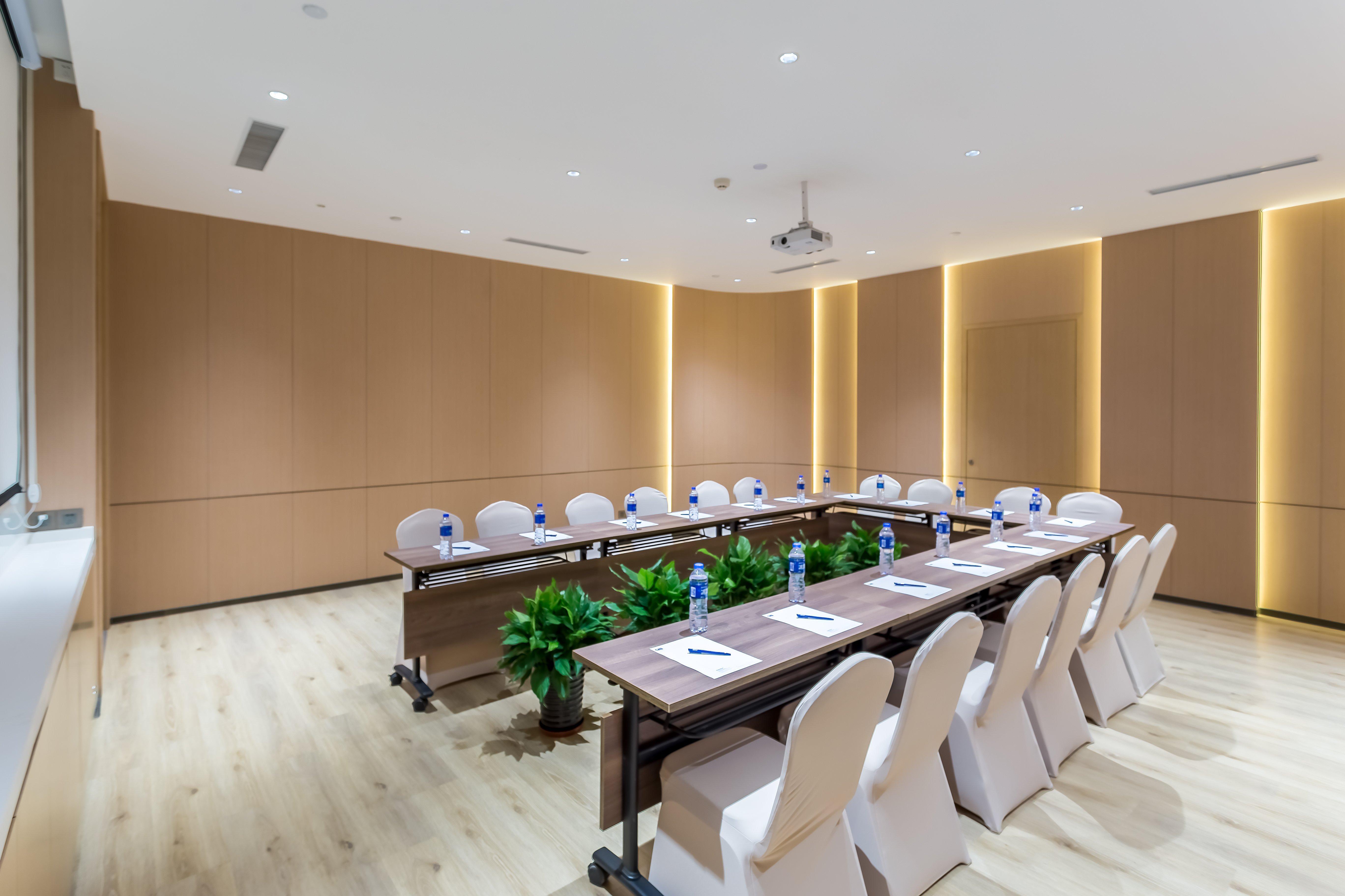 Holiday Inn Express Xi'An Ancient Town West By Ihg Buitenkant foto