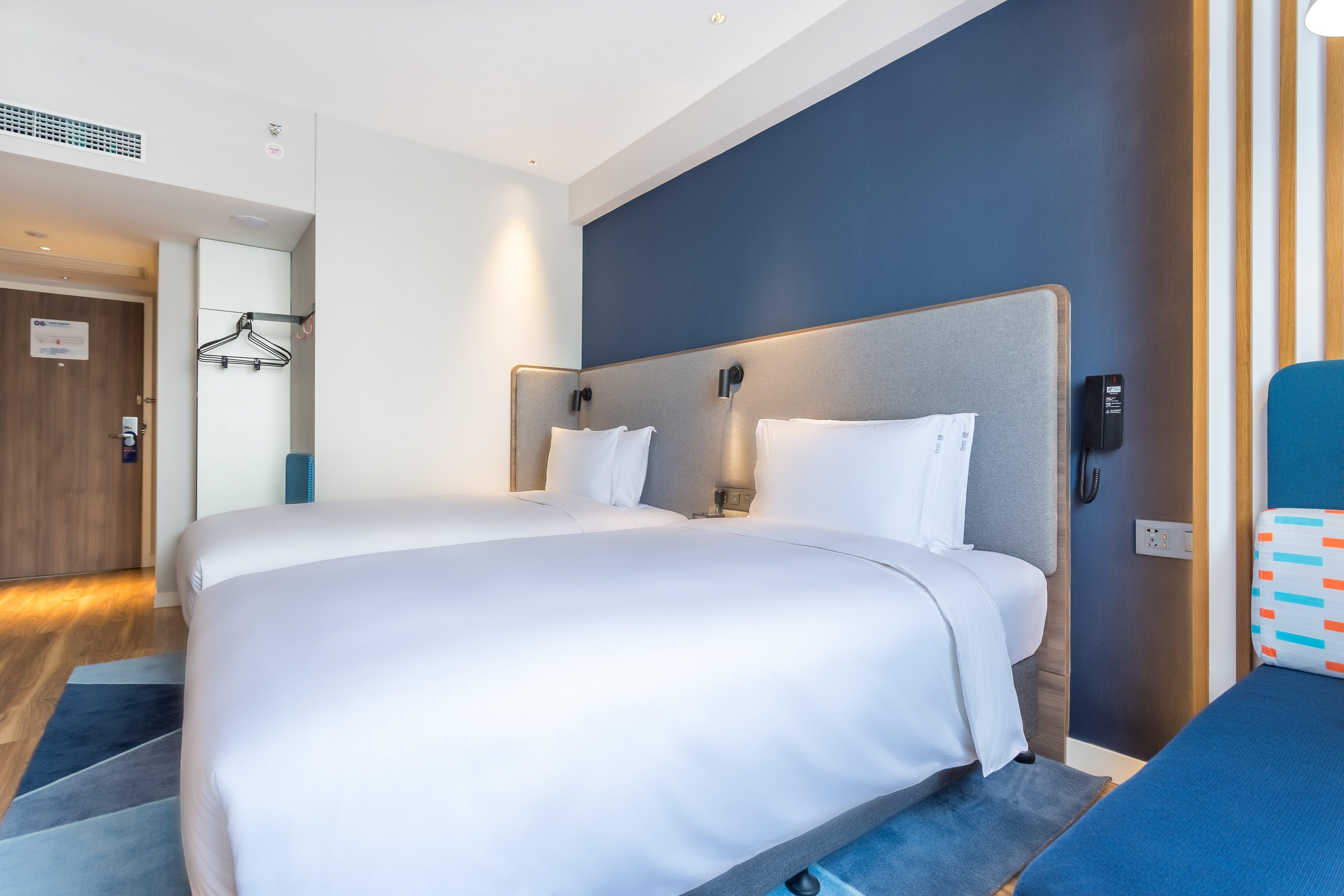 Holiday Inn Express Xi'An Ancient Town West By Ihg Buitenkant foto