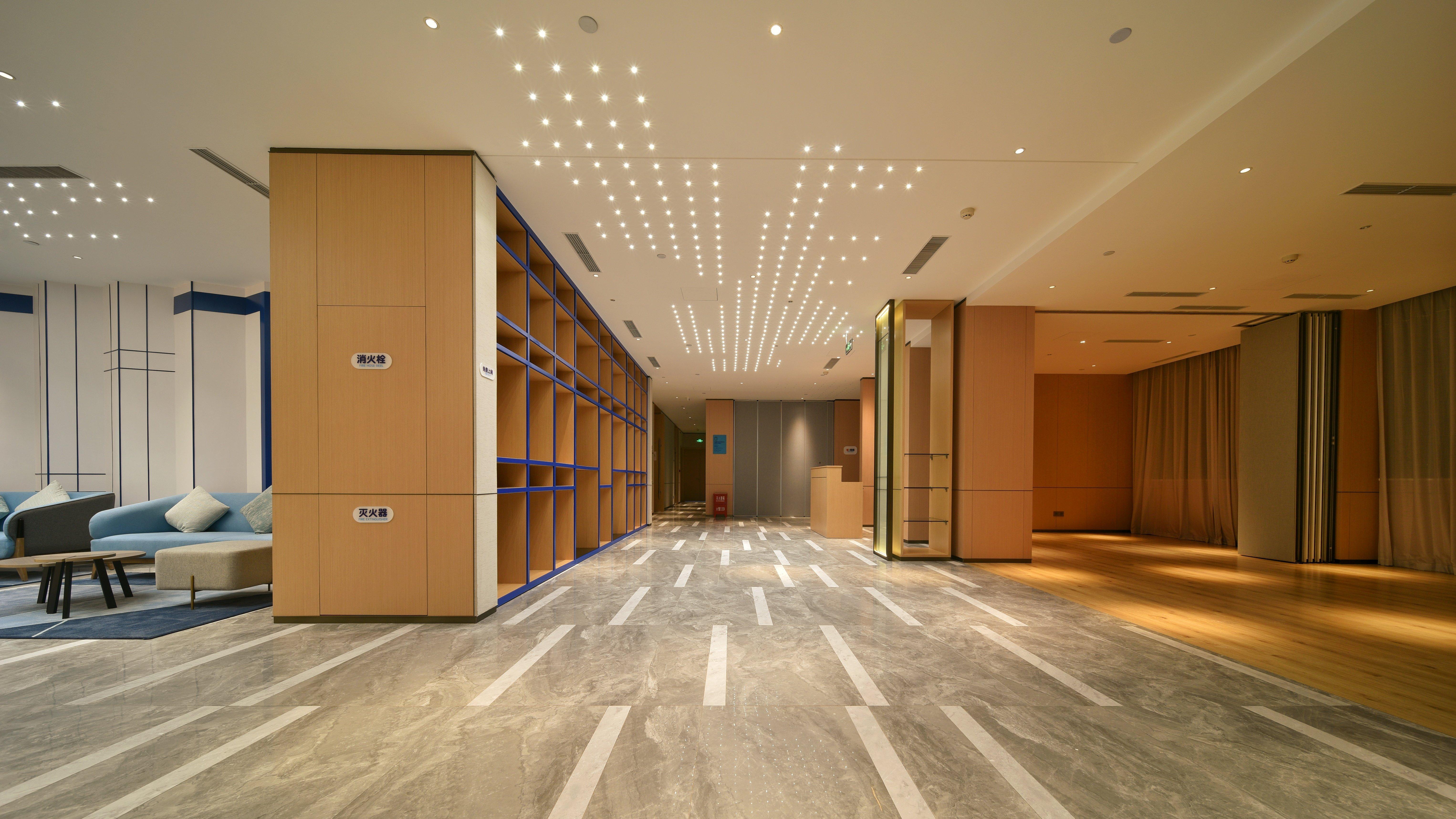 Holiday Inn Express Xi'An Ancient Town West By Ihg Buitenkant foto