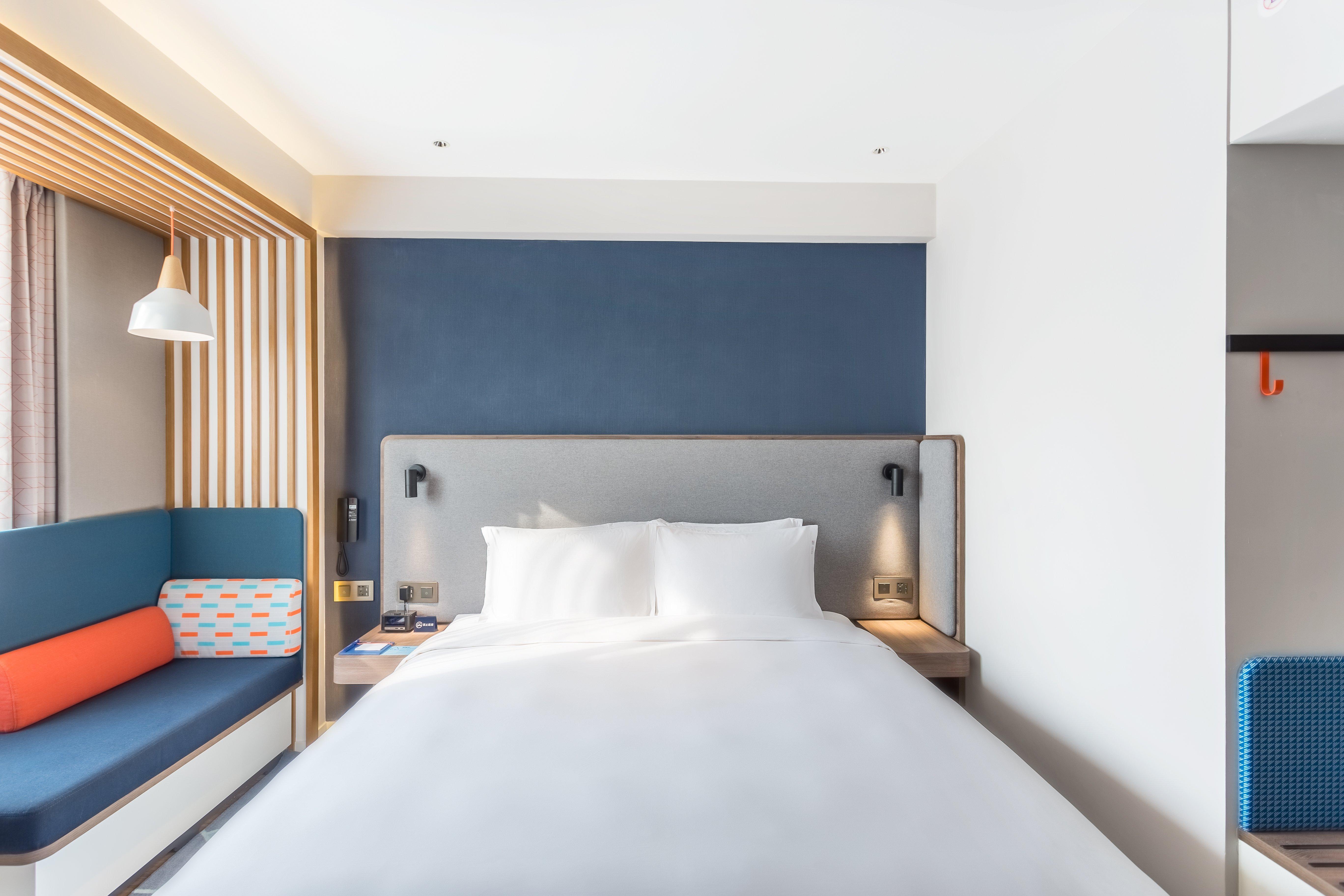 Holiday Inn Express Xi'An Ancient Town West By Ihg Buitenkant foto