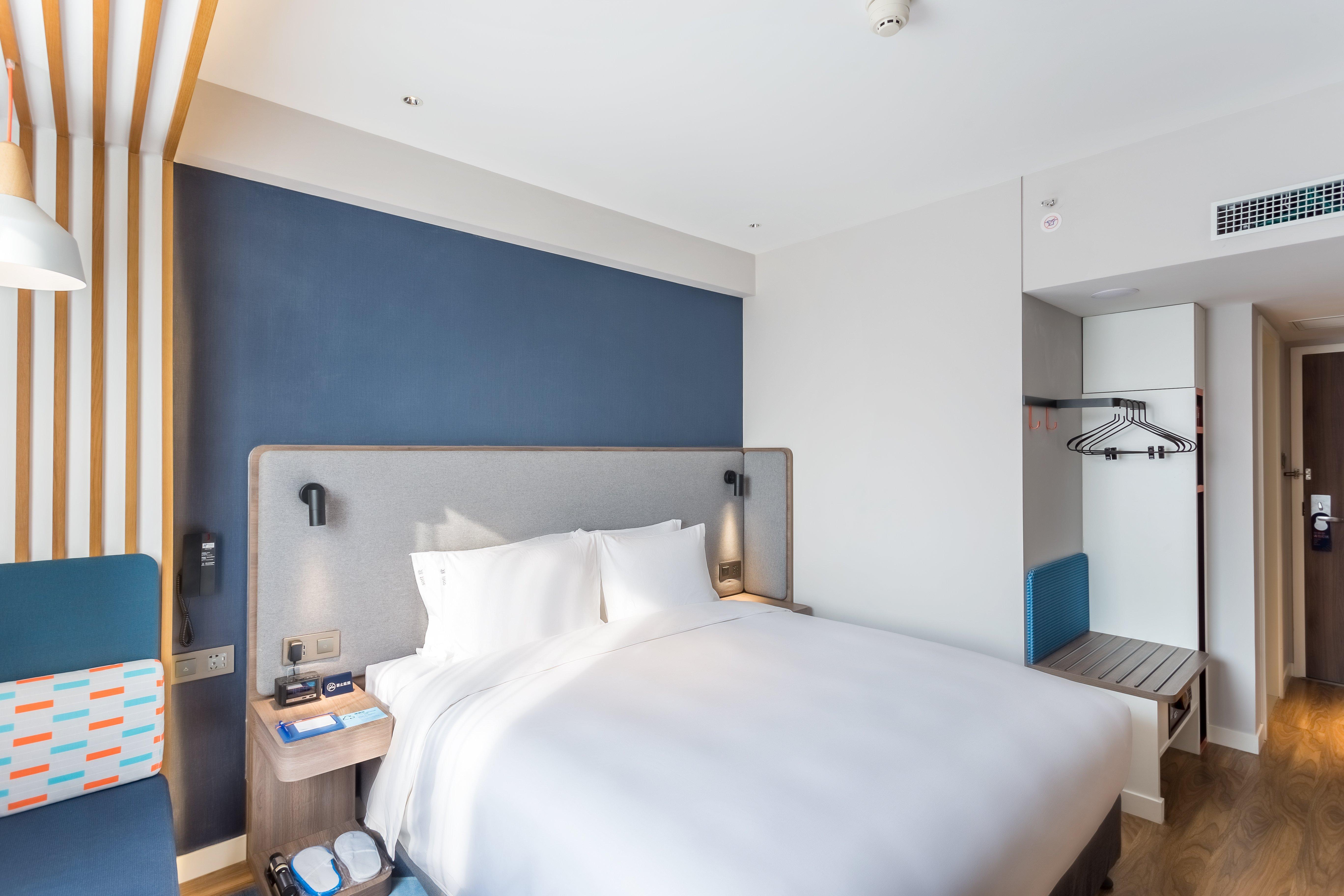 Holiday Inn Express Xi'An Ancient Town West By Ihg Buitenkant foto
