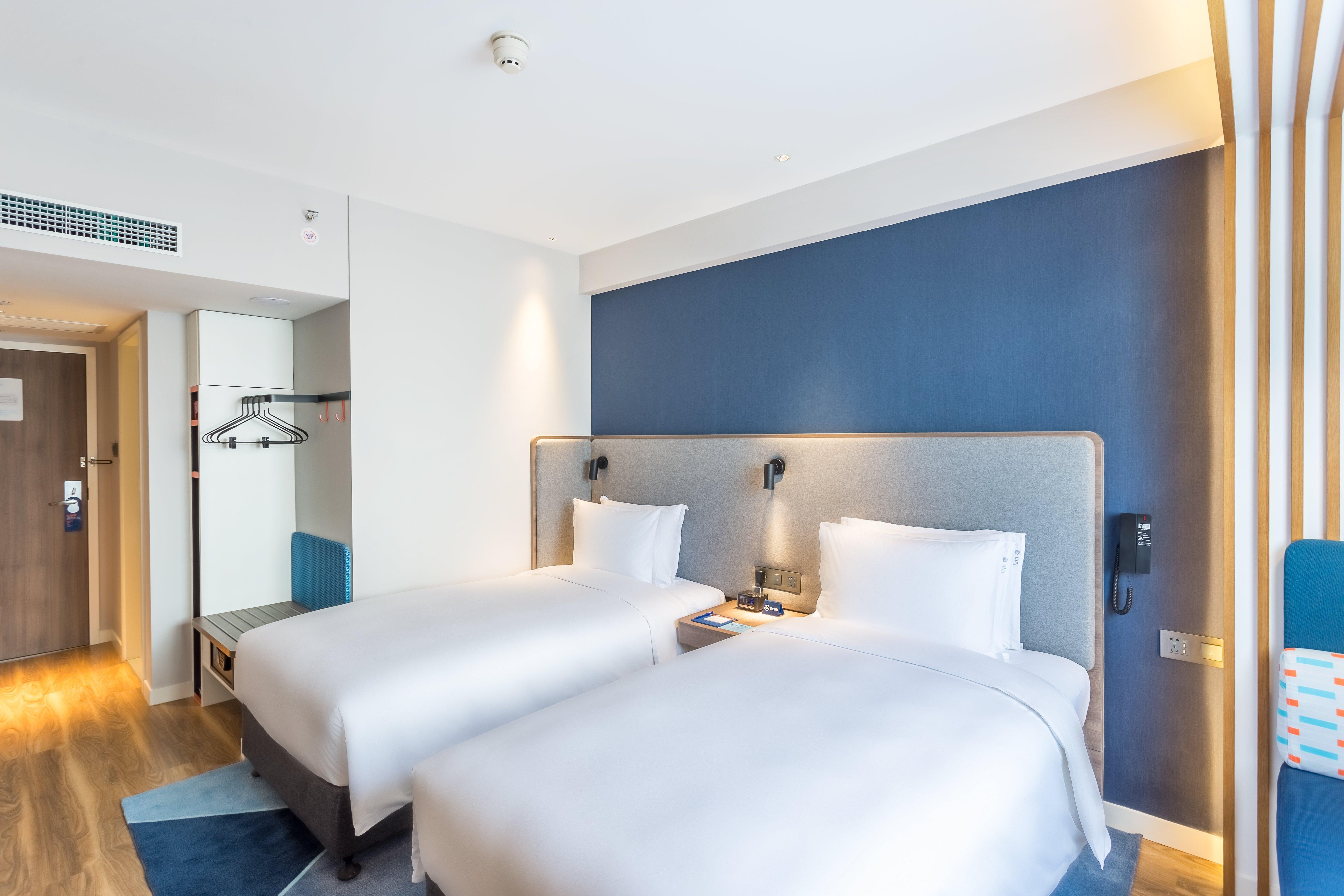 Holiday Inn Express Xi'An Ancient Town West By Ihg Buitenkant foto