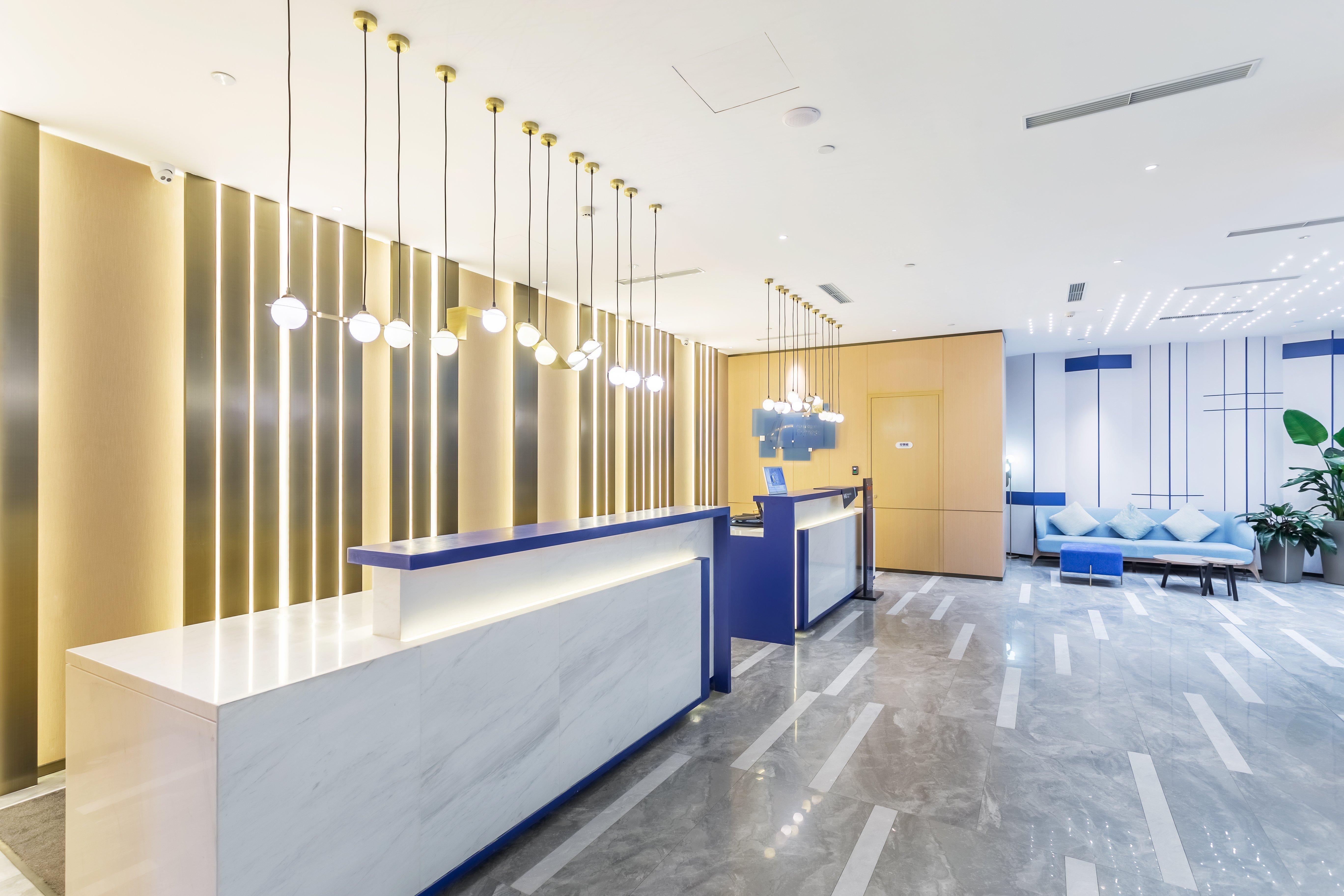 Holiday Inn Express Xi'An Ancient Town West By Ihg Buitenkant foto