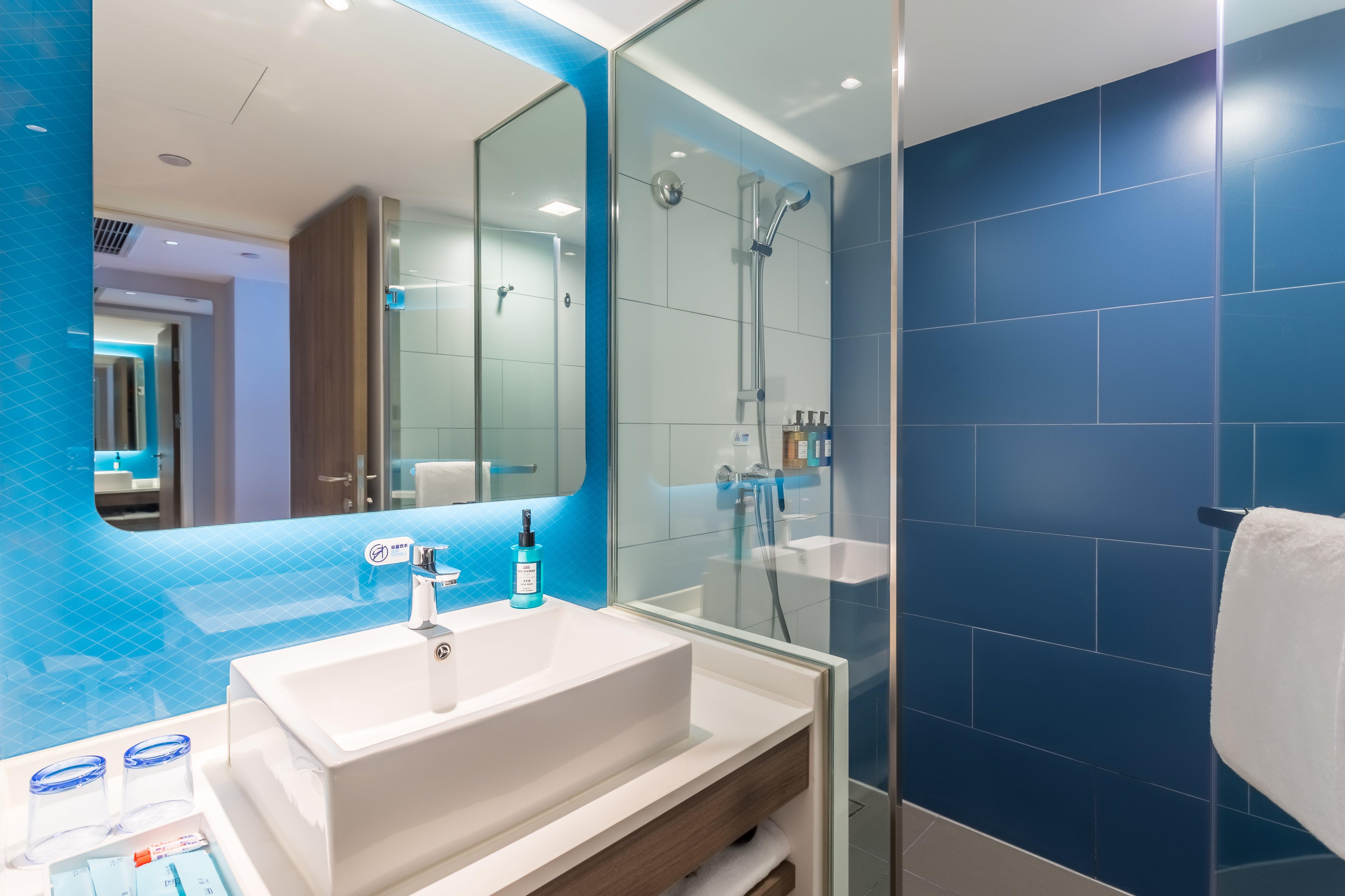 Holiday Inn Express Xi'An Ancient Town West By Ihg Buitenkant foto