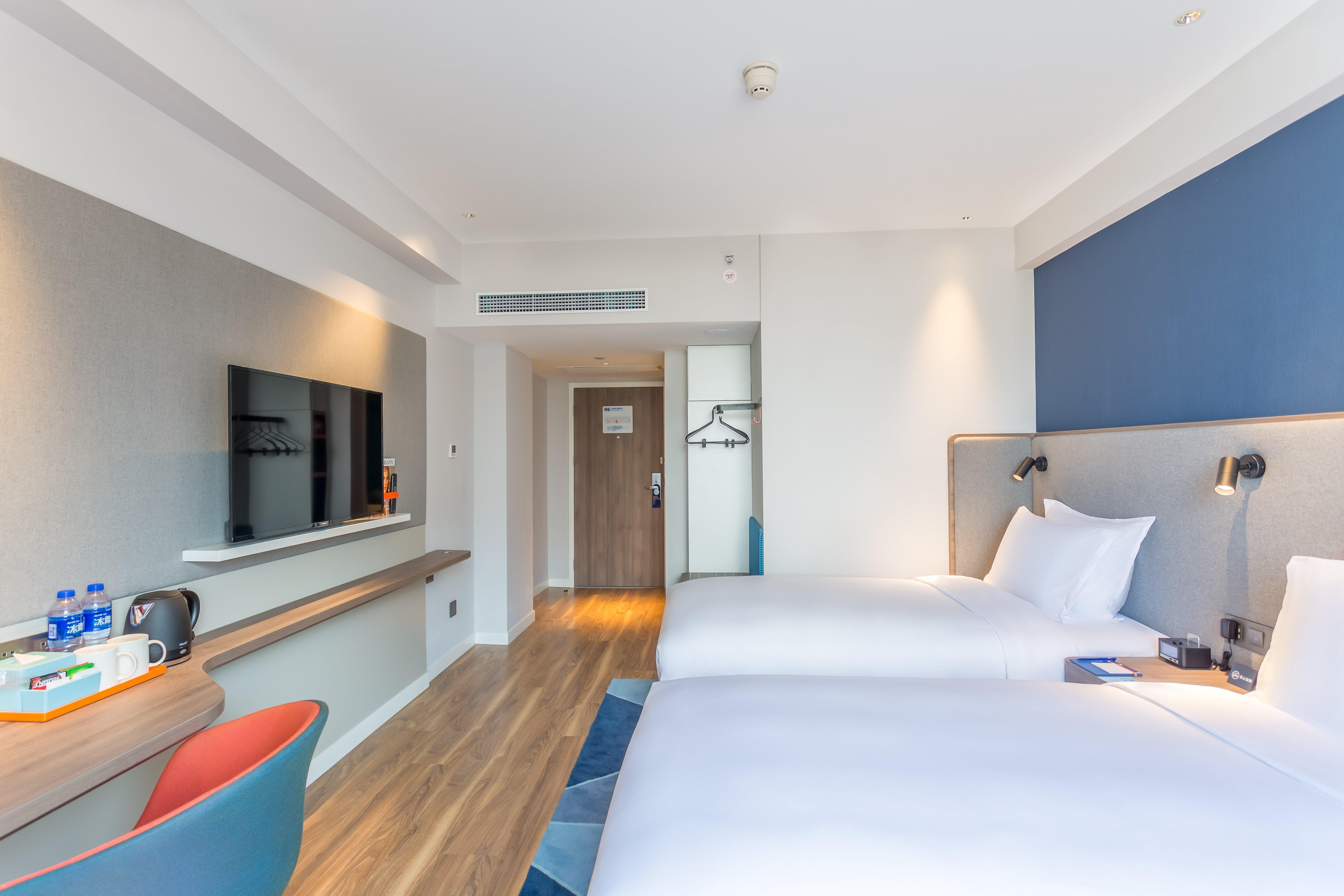 Holiday Inn Express Xi'An Ancient Town West By Ihg Buitenkant foto
