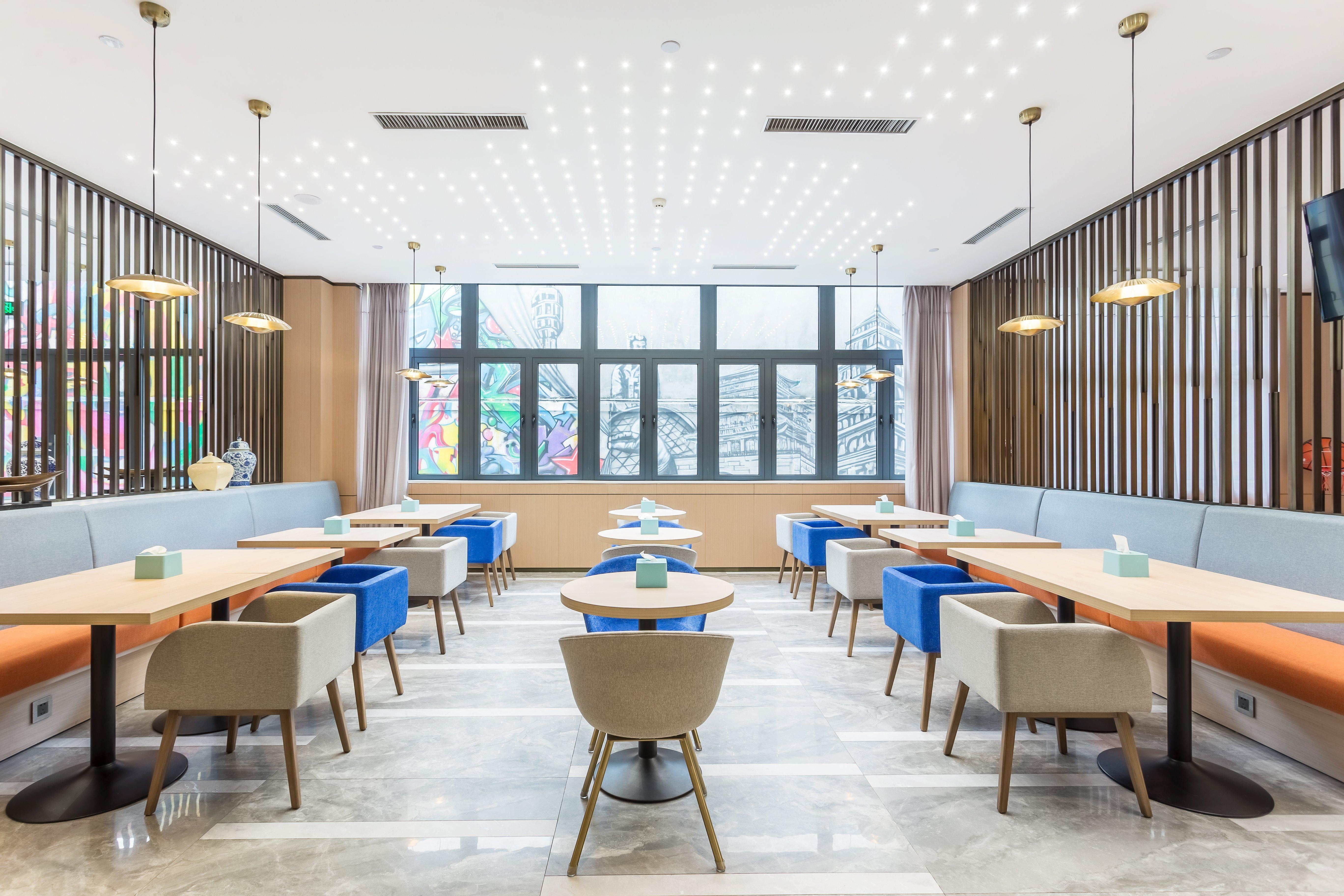 Holiday Inn Express Xi'An Ancient Town West By Ihg Buitenkant foto