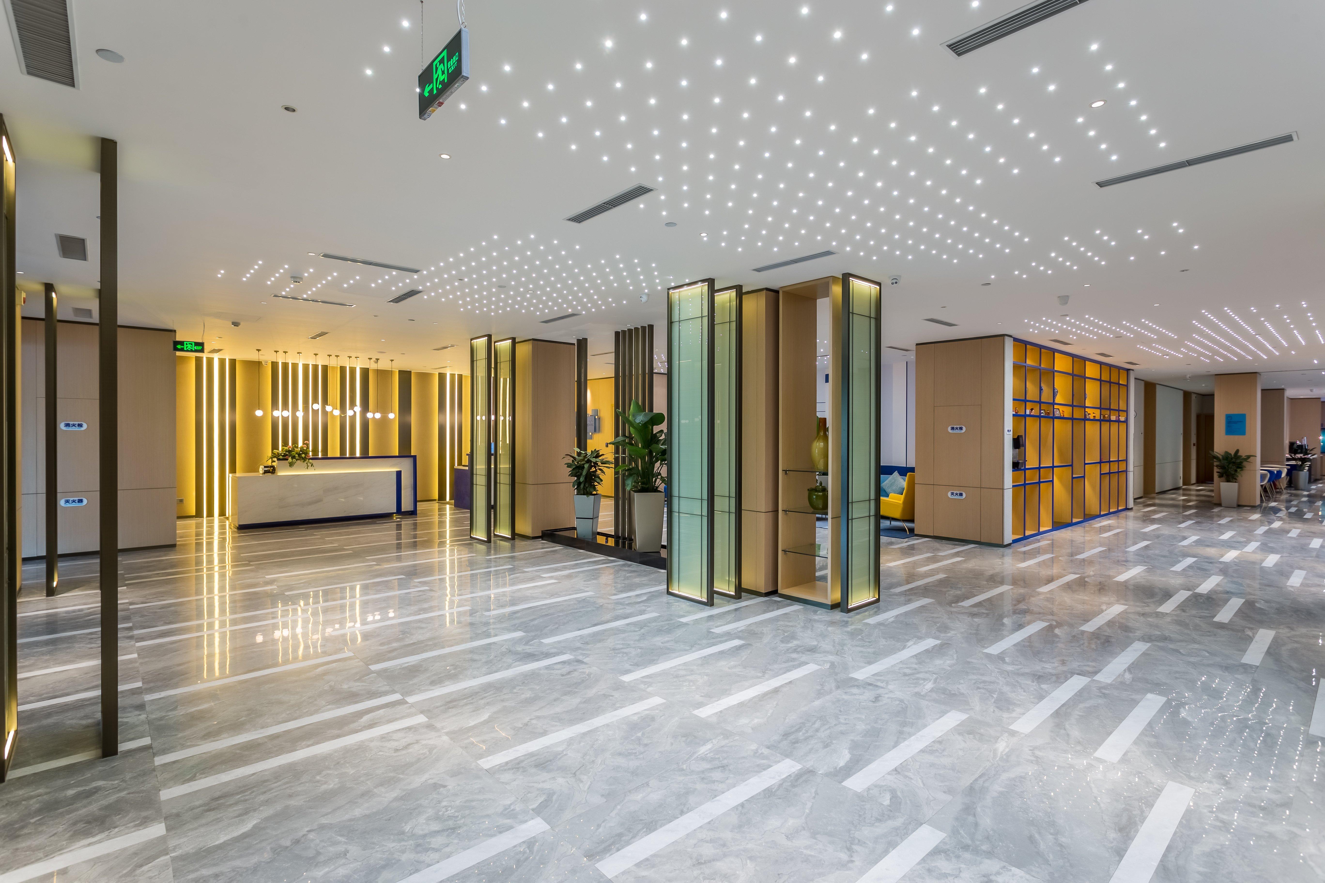 Holiday Inn Express Xi'An Ancient Town West By Ihg Buitenkant foto