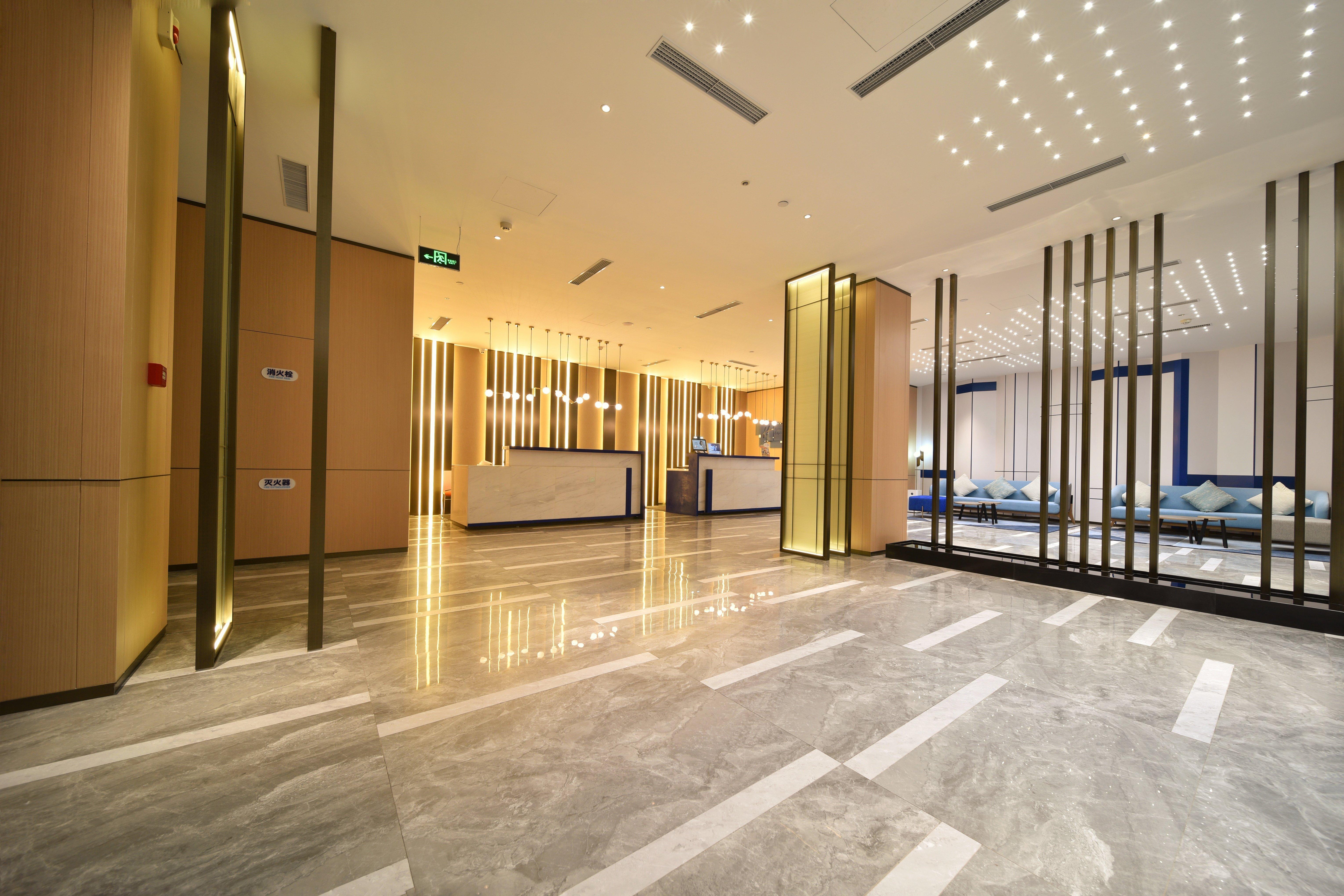 Holiday Inn Express Xi'An Ancient Town West By Ihg Buitenkant foto