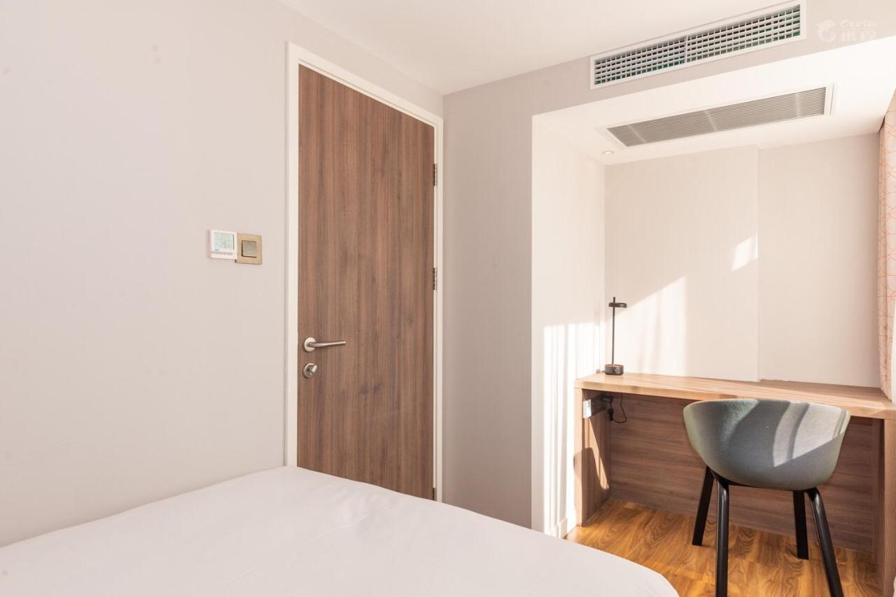 Holiday Inn Express Xi'An Ancient Town West By Ihg Buitenkant foto