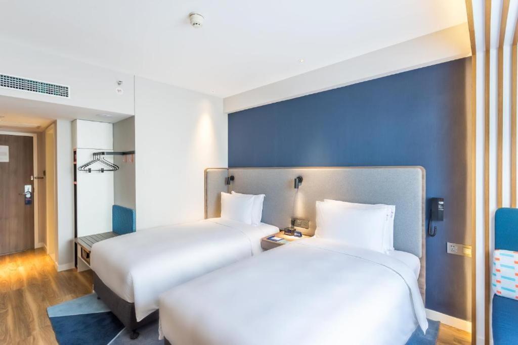Holiday Inn Express Xi'An Ancient Town West By Ihg Buitenkant foto