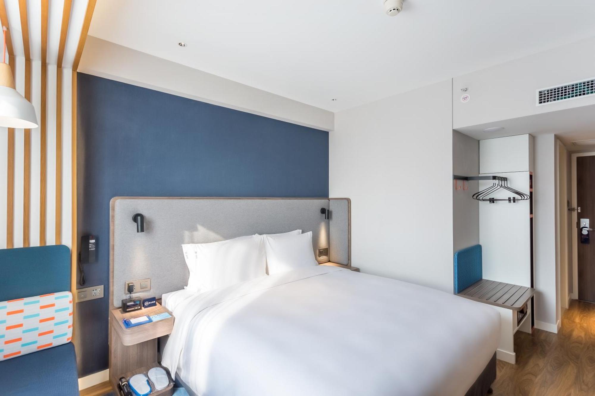 Holiday Inn Express Xi'An Ancient Town West By Ihg Buitenkant foto